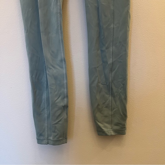 Lululemon Invigorate High-Rise Tight 25" Algae Green 4 - Picture 3 of 6